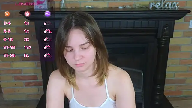 Ellie_Sunset's Live XXX Chat