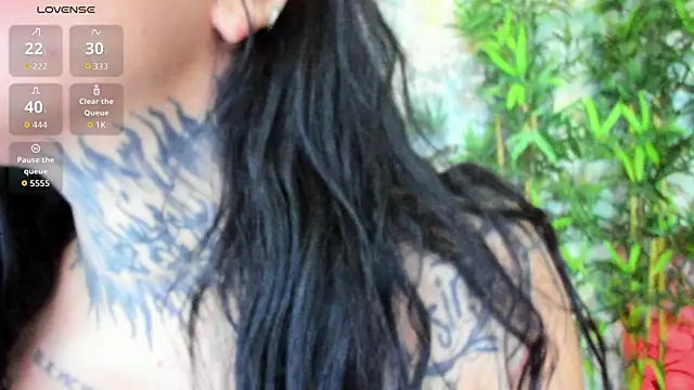 CreamyInkky_n Live XXX chat