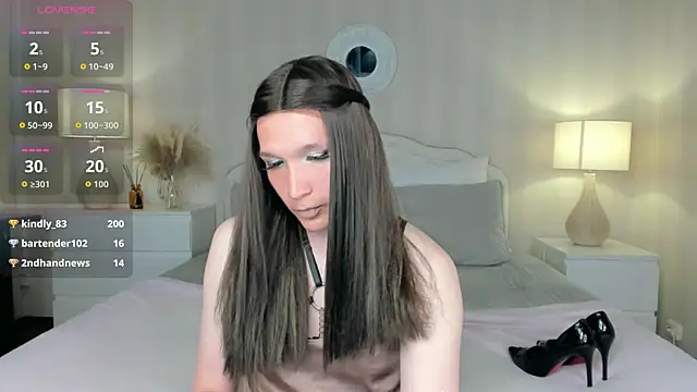 valeriasecret 라이브 XXX 채팅