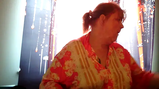 Sylviastar46 élő XXX-chatje