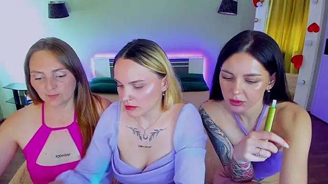 Chat XXX Live MagicEyess