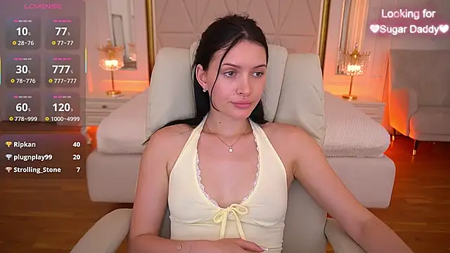 Czat XXX na żywo – MilaSecrett