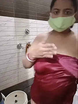 Priyadiwani Шоу с уебкамера