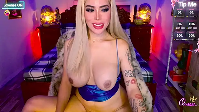 _QueenGoddess_ – Naživo XXX chat