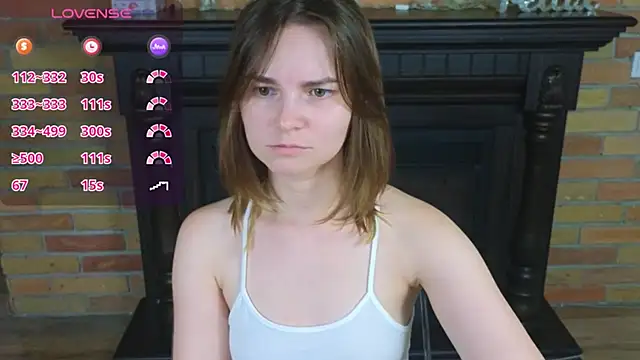Ellie_Sunset's Live XXX Chat