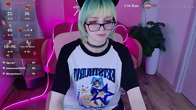 666_marshmallow's Live XXX Chat