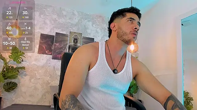 Nate_franco Chat XXX in diretta