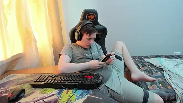 iliaskrislove 라이브 XXX 채팅