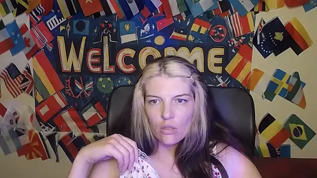 Chat XXX Live VanessaRey_