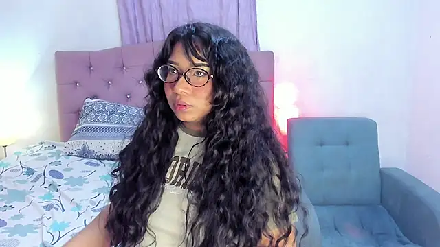 Chat XXX ao vivo de Latinabombsheell