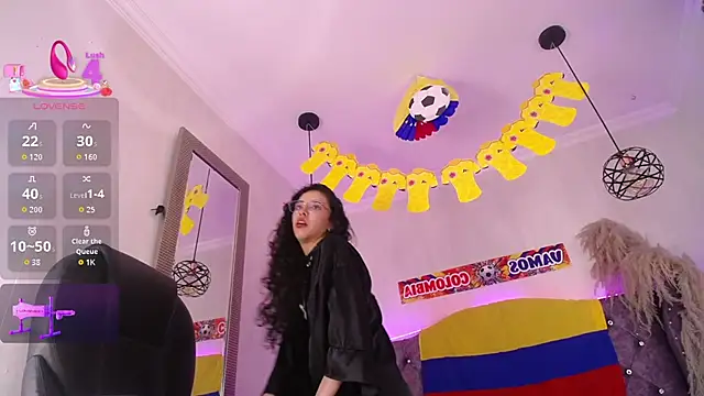Živý XXX chat Amara_Davis1