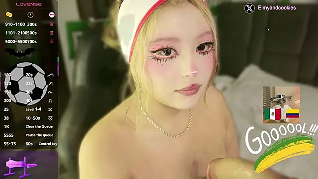 Teen_sofia_ 现场XXX聊天