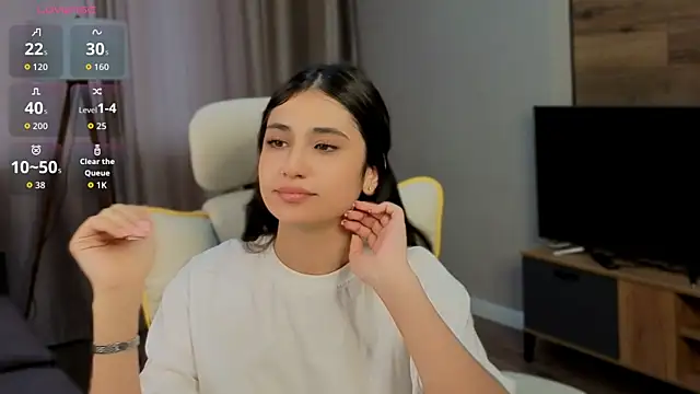 honeylanaa Live XXX-Chat