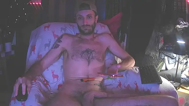 Czat XXX na żywo – HarmoniousPhantasm3