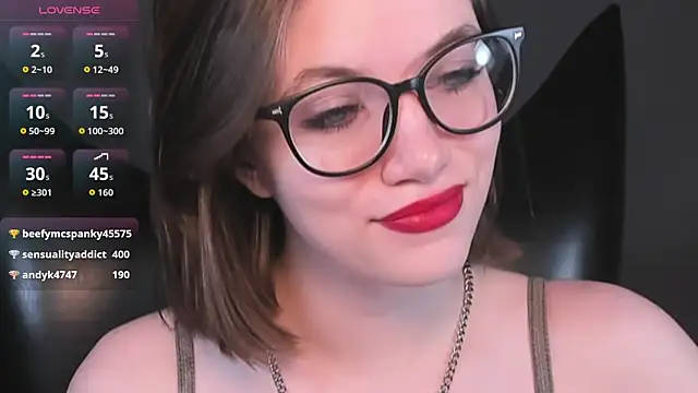 Chat XXX en directo de CathyAdams