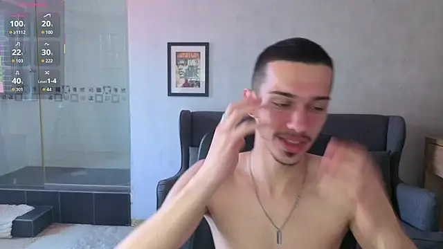 Chat +18 de KaydenDrew ao vivo