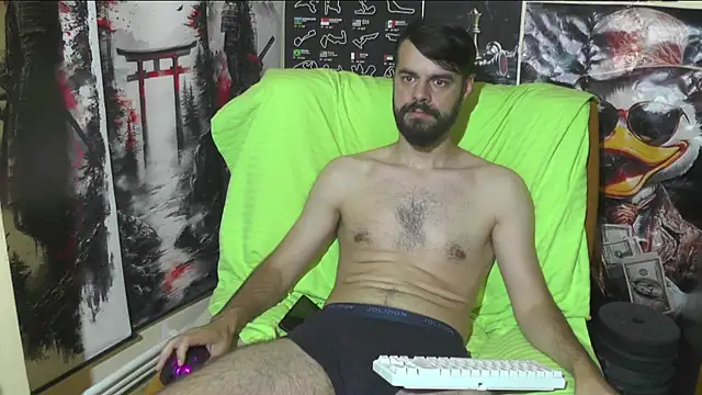 Chat XXX en directo de 00george