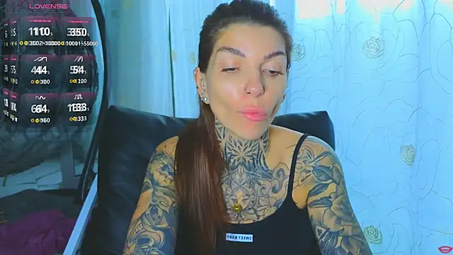 Chat XXX en directo de tattooedBabyy