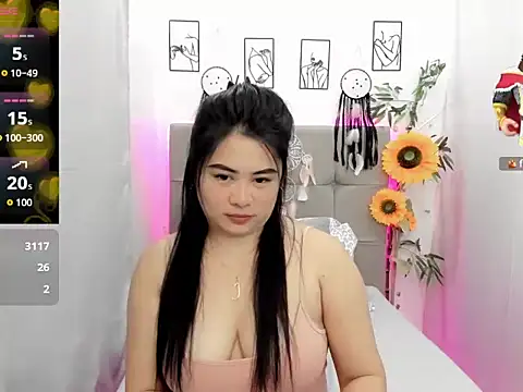 Chat +18 de Ccinamonjazz ao vivo
