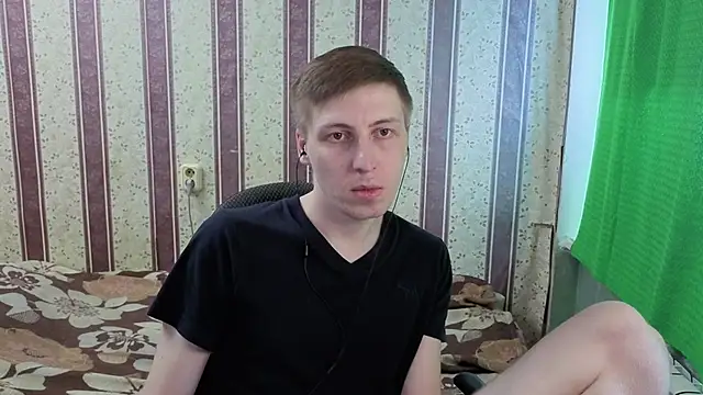 Darien_Brown Pertunjukan Webcam
