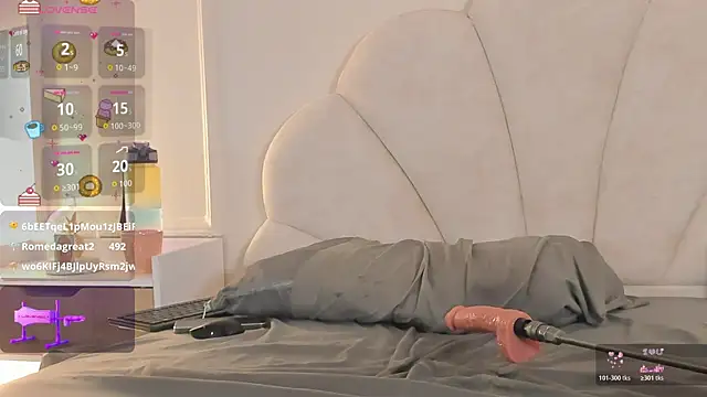 Candaceoweens' Live XXX Chat
