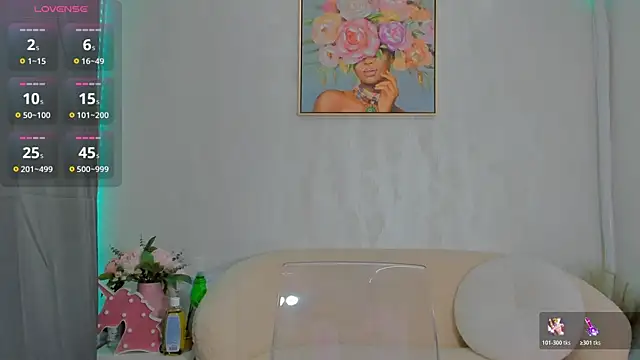 Sarabeckern Live XXX chat