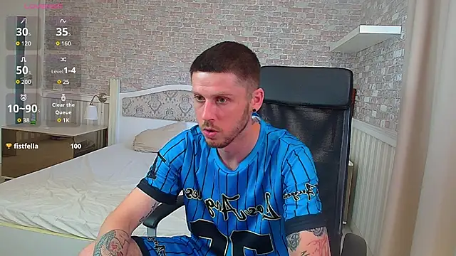 JonahShaw webcam show