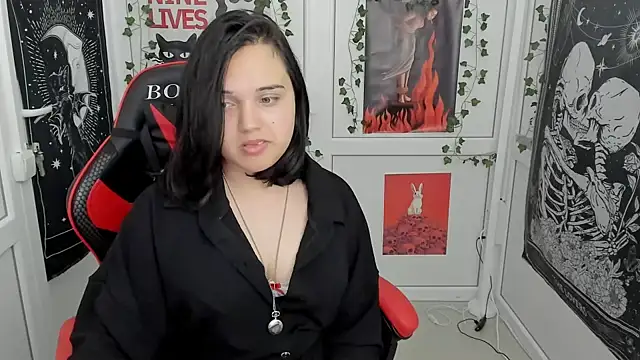 Caroline_cutte's Live XXX Chat