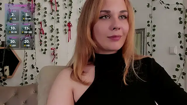 Chatroom XXX en direct de Rita_Wild