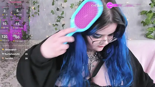 _CandyM1lky_'s Live XXX Chat