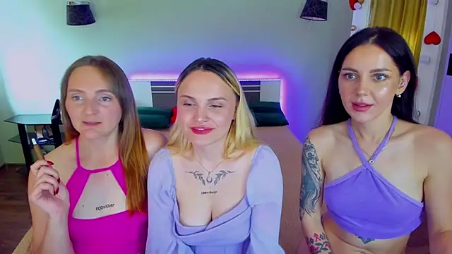 Онлайн чат XXX MagicEyess