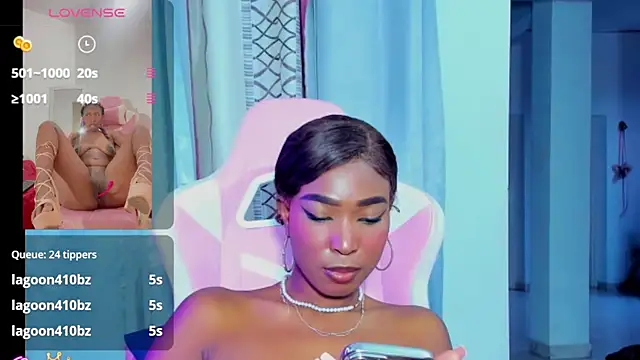 دردشة myblackdoope الجنسية المباشرة