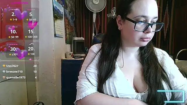Cora_Maro's Live XXX Chat