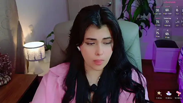 Nannicutee's Live XXX Chat