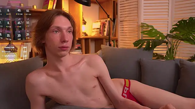 Chat XXX en directo de Daniel_Schmidt