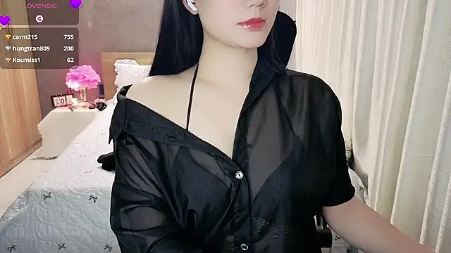 JENNIE-16 – Live XXX-chat