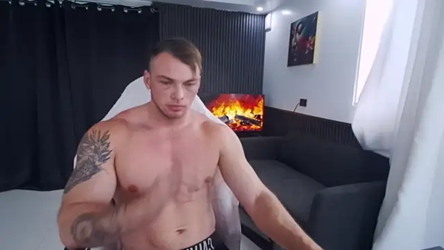 YourHotGreg Adlı Modelin Canlı XXX Sohbeti