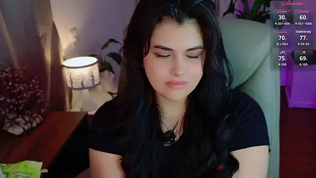 Nannicutee's Live XXX Chat