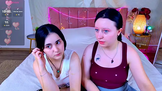 Chat XXX en directo de RuthHalll