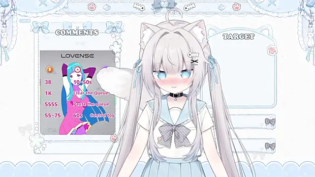 Živý XXX chat Fatis-Rin-Meow