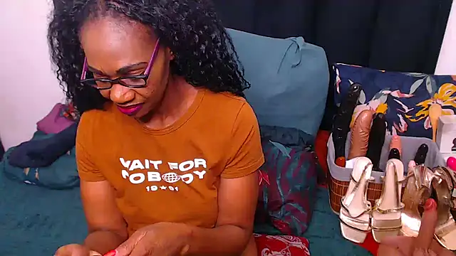 Živý XXX chat sexybootylicious