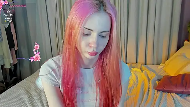 צ'אט XXX בשידור חי של Jennie_Hunter