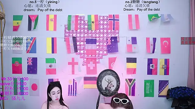 CCTW-100's Live XXX Chat