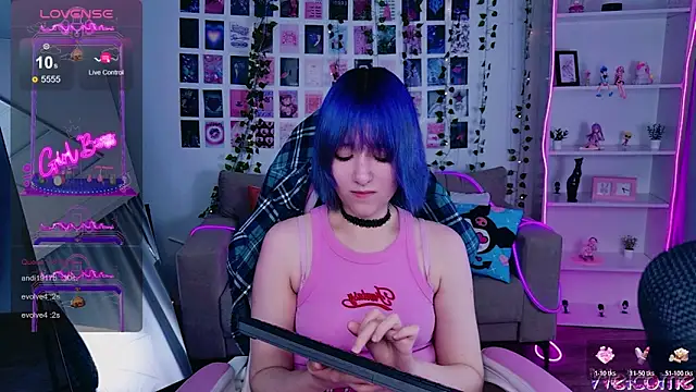 Ketrin_Jones Obrolan Langsung XXX