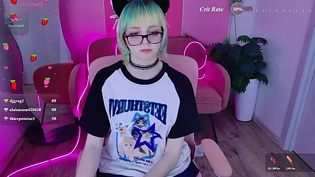 666_marshmallow 라이브 XXX 채팅