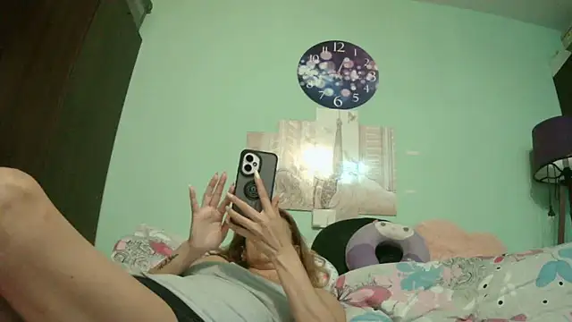 Chat +18 de SexyGioconda ao vivo