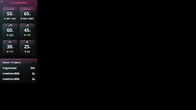 HannaOreo's Live XXX Chat