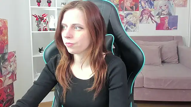 FreyaVeys' Live XXX Chat