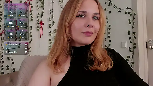 Rita_Wild 라이브 XXX 채팅