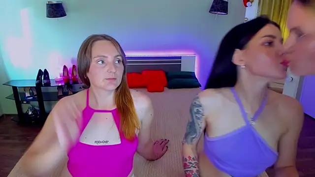 MagicEyess Live XXX Chat
